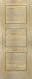 Raised Panel Saint Thomas Poplar Doors